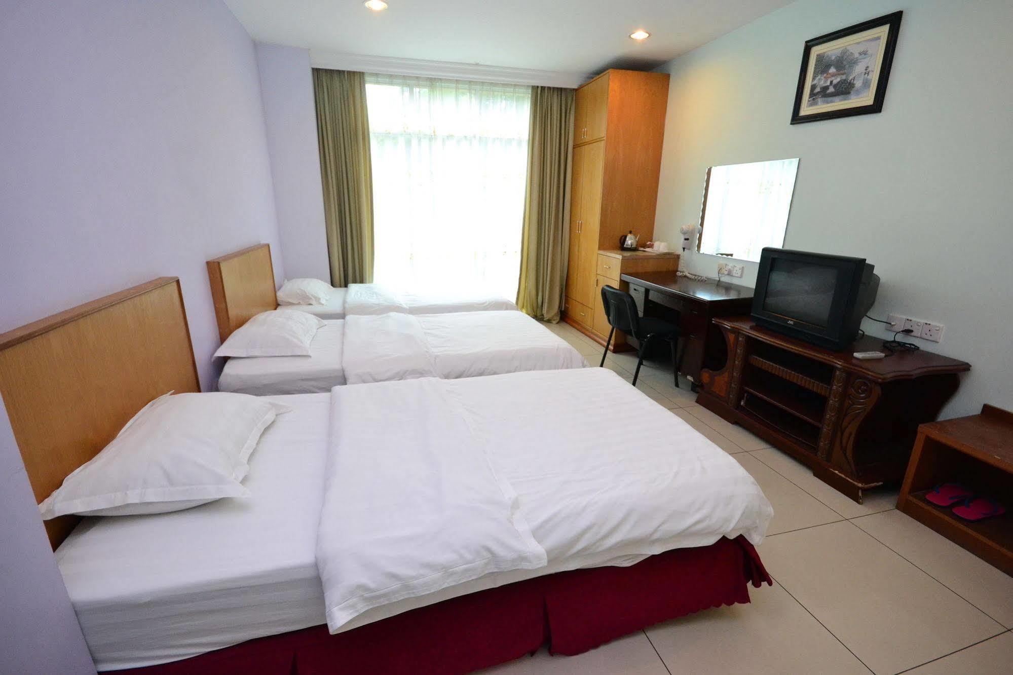 Lanvin Hotel Kota Kinabalu Buitenkant foto